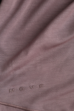 Короткий топ для йоги с длинными рукавами - H&M