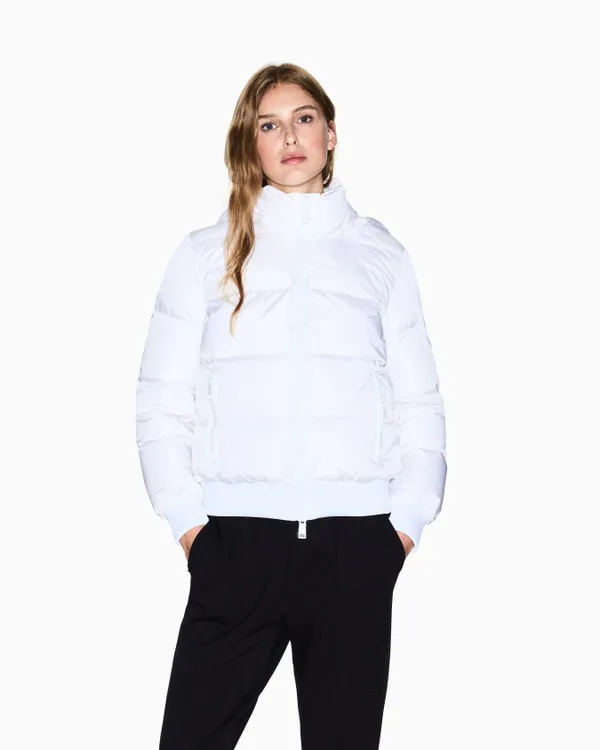 Пуховик  женский ARMANI EXCHANGE