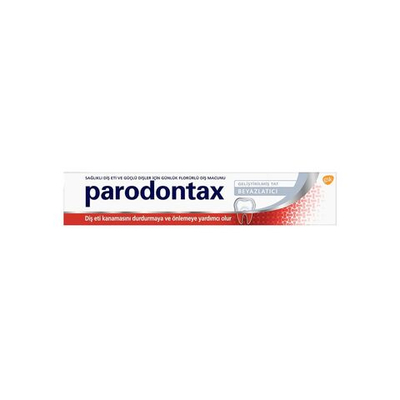 Parodontax зубная паста отбеливающая 75 мл (Ирландия)