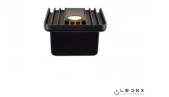 Настенный светильник Scoop ZD8006-10W BK iLedex