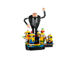 Конструктор Лего Миньоны Грю и миньоны | LEGO Minions Gru and Minions 75582 - набор 839 деталей (9+)