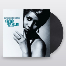 Aretha Franklin — Knew You Were Waiting- The Best Of Aretha Franklin 1980- 2014 (LP)