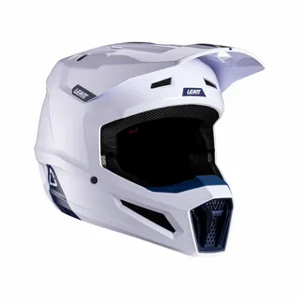 Шлем Leatt Moto 2.5 White V26