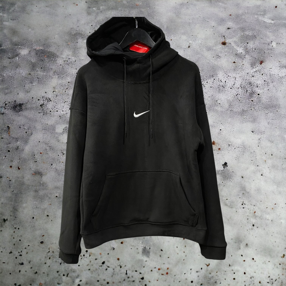 Худи Nike #10 • Черный