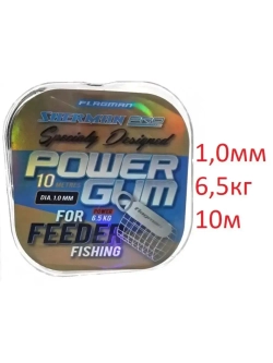 Фидерная резина Feeder Gum Sherman (амортизатор) 10м