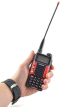 Lira P-580UV Радиостанция портативная двухдиапазонная