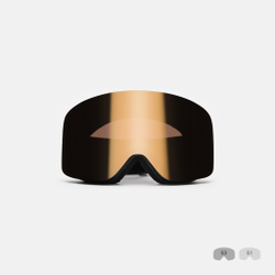 Маска WHITELAB Team One Bronze New