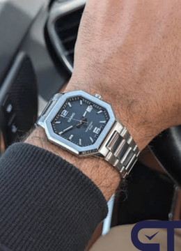 Casio MTP-B195D-1A — мужские наручные часы