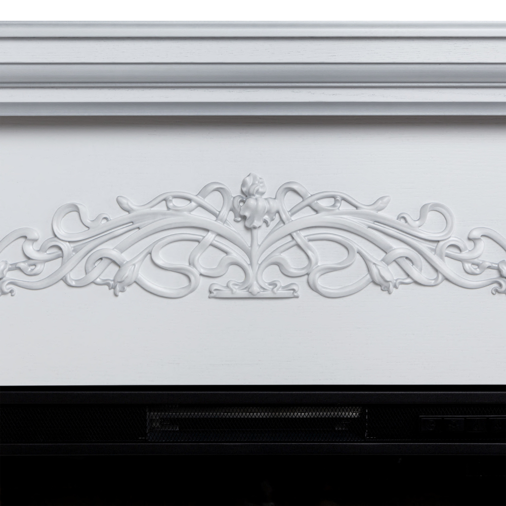 Каминокомплект Real Flame Ofelia 26 WT с очагом Helios 26 SBG