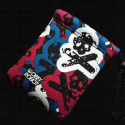 Device pouches by Obey Robot