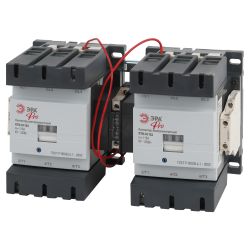 Контактор КТИ-51153 реверсивный ЭРА PRO KKT53-115-230-10-E 115А 230В/АС3 | Электротовары