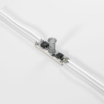 Выключатель с датчиком касания с функцией диммирования 12/24V 60/120W 95001/01 Elektrostandard