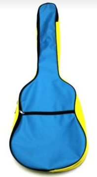 Чехол для классической  гитары MEZZO MZ-ChGC-2/1blue/yel