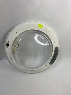 22 Люк в сборе для стиральных машин Indesit C00273560 б/у