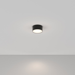 Потолочный светодиодный светильник Maytoni Zon C032CL-12W4K-RD-B
