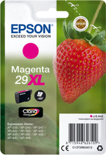 Epson Strawberry C13T29934022 струйный картридж 1 шт Подлинный Высокая (XL) Пурпурный