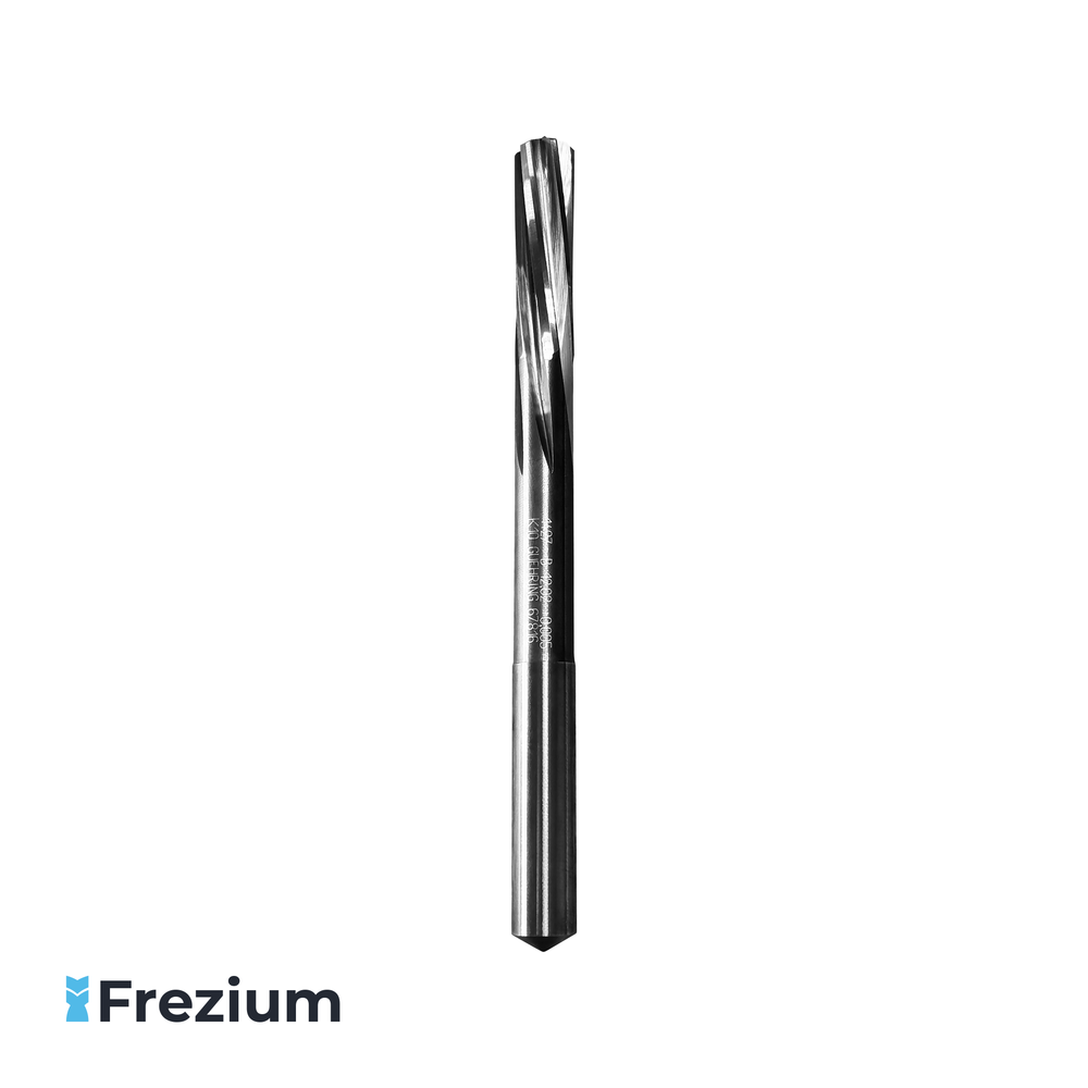 Развёртка твердосплавная по металлу "Guhring" (12.020x12x44x157.5 Z6; VHM; 1427)