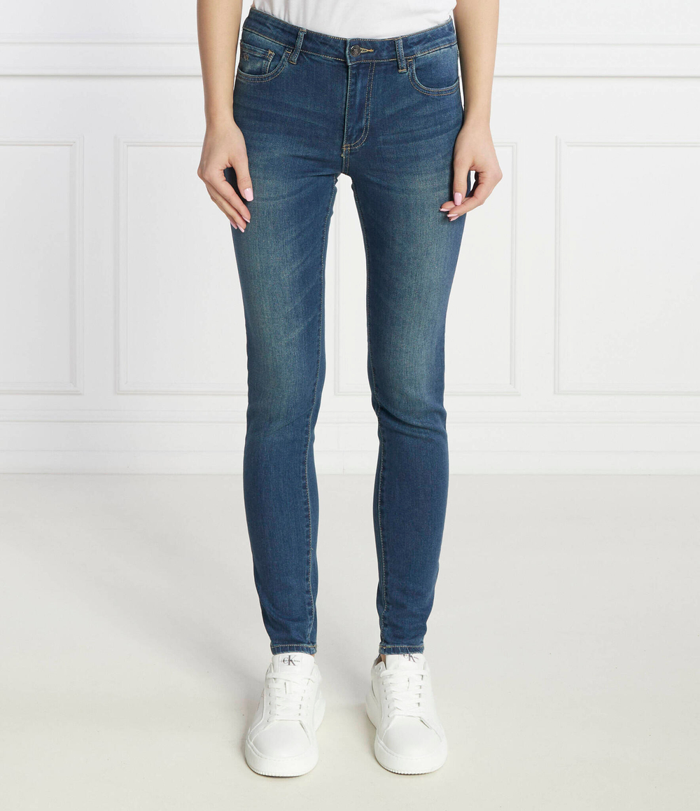 Джинсы j01 Armani Exchange - темно-синий(8NYJ01 Y2TBZ)