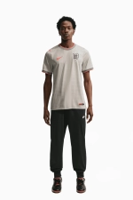 Футболка Nike England x Palace 2026 Academy Pro - бежевый