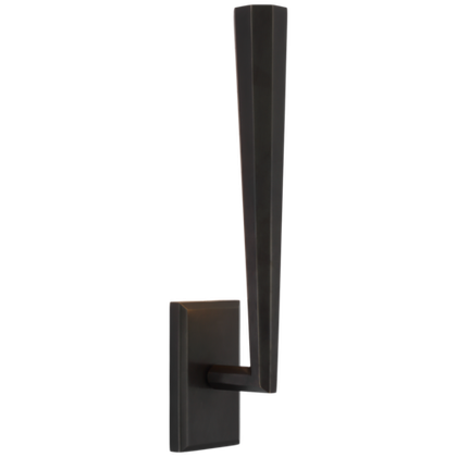Настенный светильник Visual Comfort Galahad Single Sconce (Open Box)
