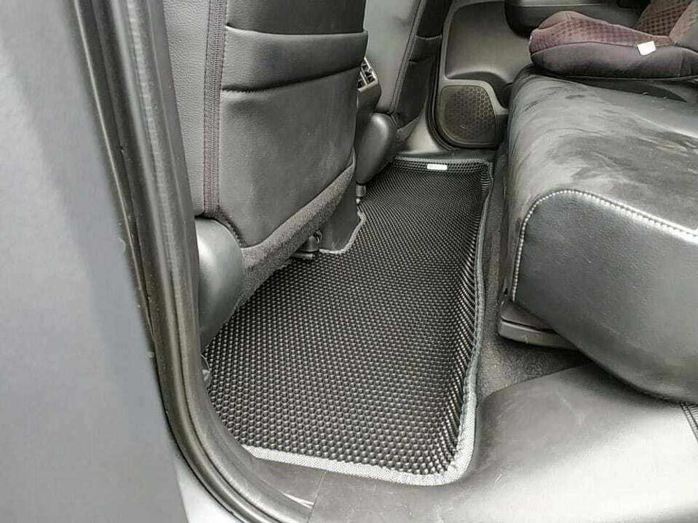 Автоковрики для HONDA CR-V, IV (2011-2018)