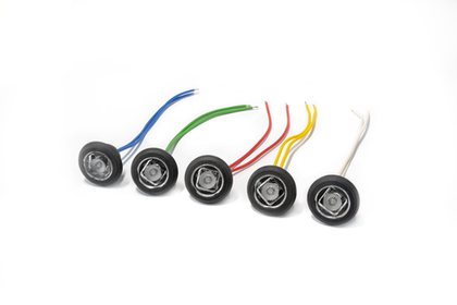 Фонарь габаритный Fristom FT-074 Z LED Желтый