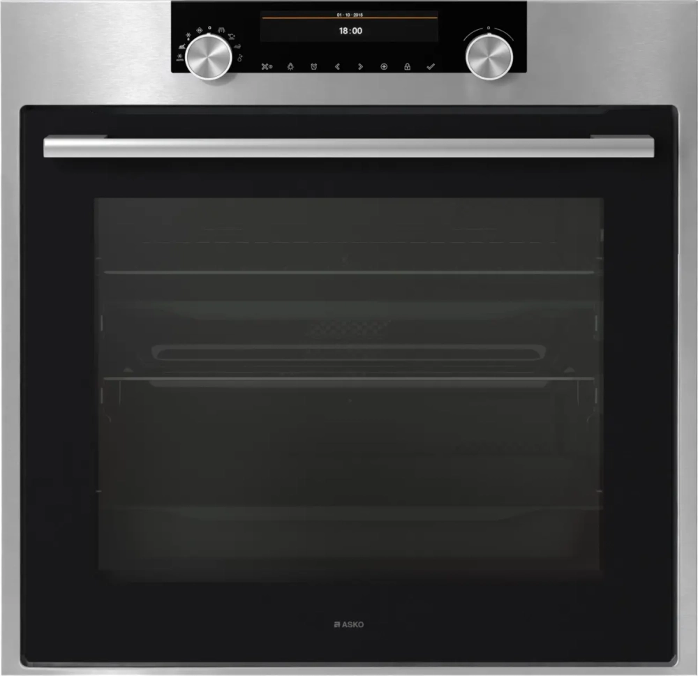 Духовой шкаф Asko OT8687S фото 