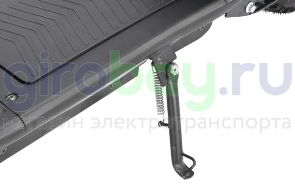 Электроскутер CityCoco WHITE SIBERIA PRO 2500w (Красный) фото 18 фото №23
