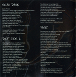 Holy Moses / The New Machine Of Liechtenstein (RU)(CD)