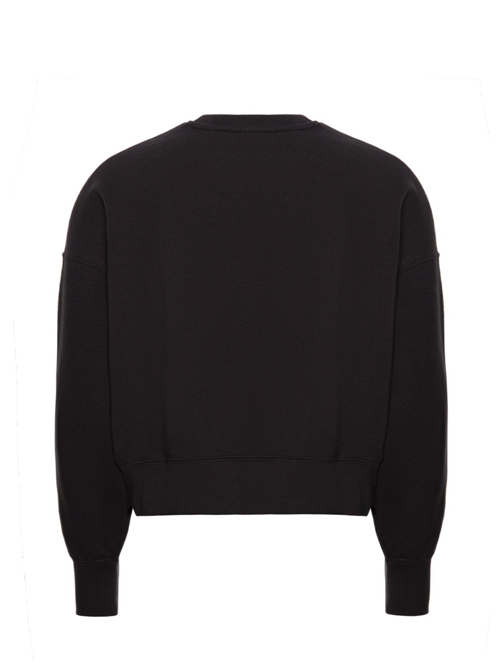Толстовка женская PUMA WARDROBE ESS Over-Oversized Crew TR