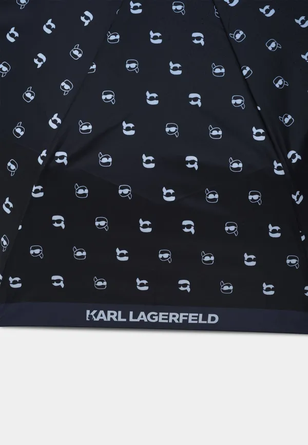 Зонт Karl Lagerfeld IKON AOP