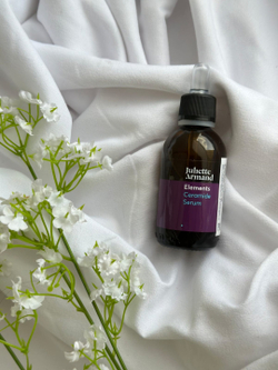 Ceramide Serum, Увлажняющая сыворотка с церамидами, JULIETTE ARMAND, формирует липидный барьерный слой кожи.