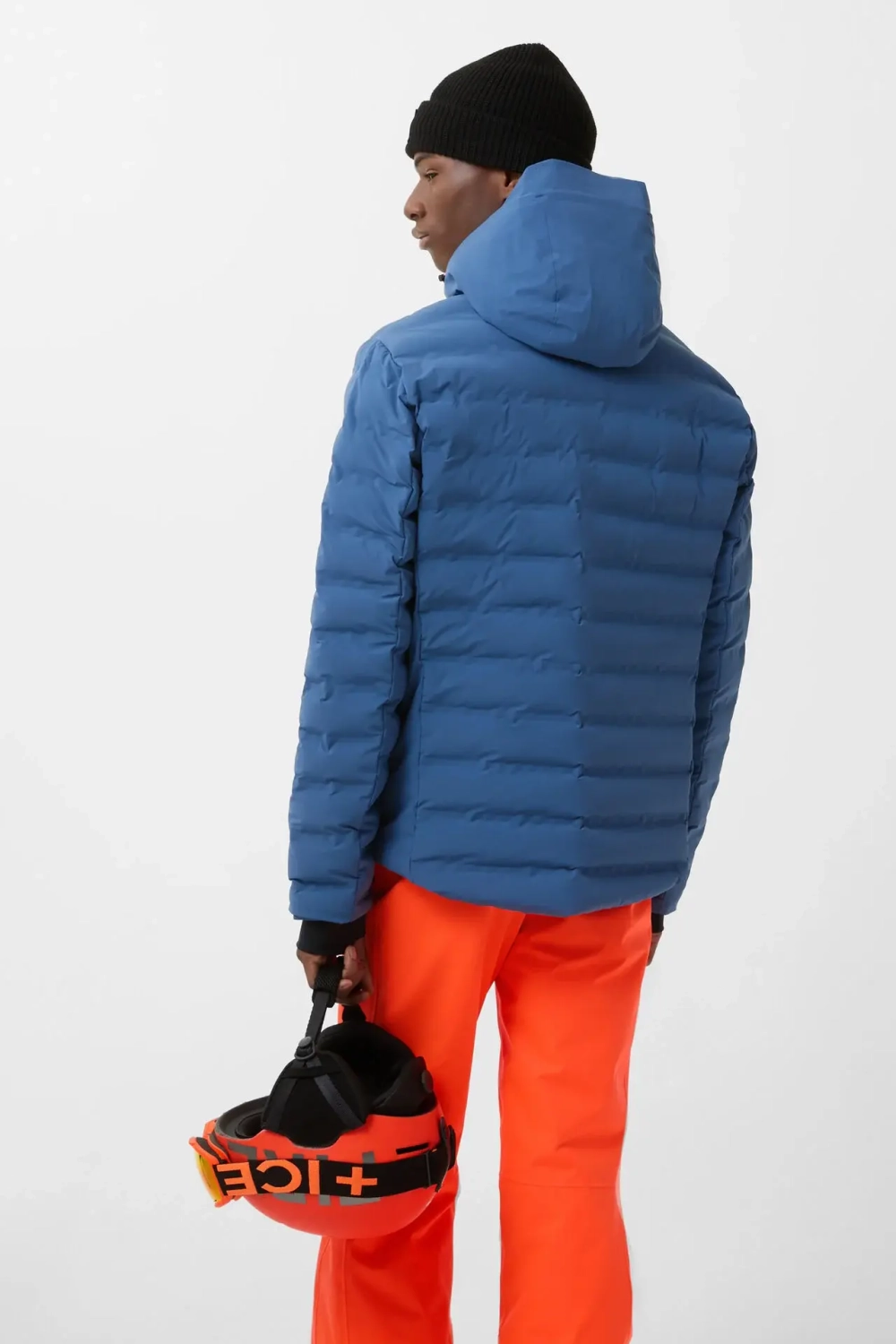 Куртка BOGNER FIRE+ICE YORK в синем цвете