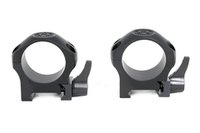 Кольца Arkon 30 мм быстросъемные на weaver, низкие