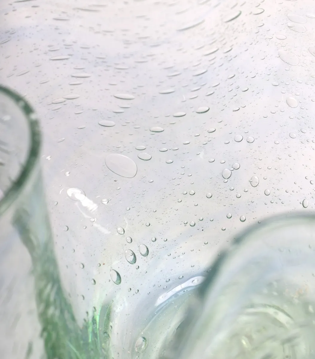 Ваза – WAVE, M | Repin glass