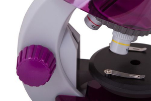 Микроскоп Levenhuk LabZZ M101 Аметист