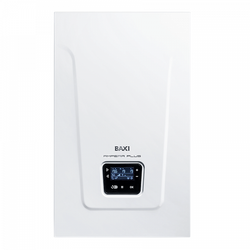 Электрический котел Baxi Ampera Plus 12