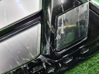 Решетка радиатора Mitsubishi Outlander 3 (18-нв)