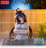 Фигурка SEGA Thermae Yutopia OVERLORD: Albedo Повелитель: Альбедо