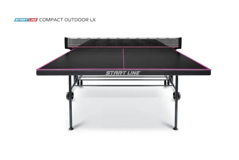 Теннисный стол Compact-2 LX Всепогодный 6