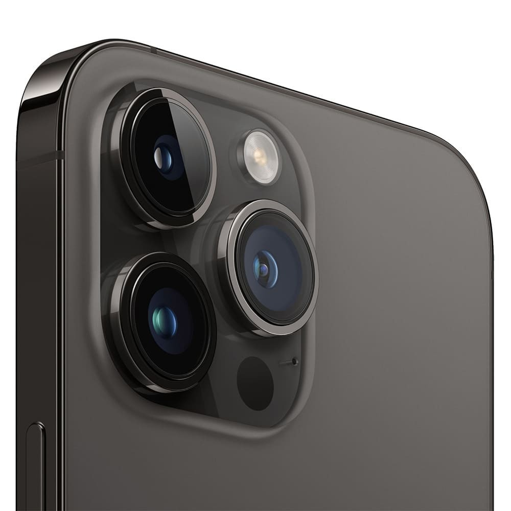 Смартфон Apple iPhone 14 Pro Max 256GB, Space Black (Черный)
