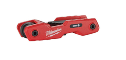 Набор из 8 складных Hex ключей Milwaukee,1.5-8мм 4932480978