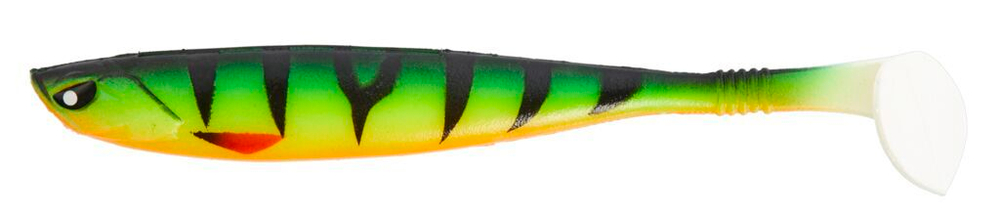 Виброхвосты Lucky John 3D Series BASARA SOFT SWIM 2.5"(63мм/8шт)