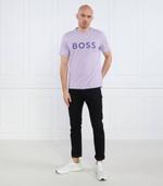 Футболка Tee 1 BOSS GREEN - лавандовый(50488793)