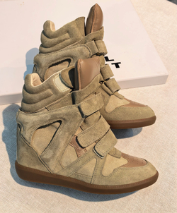Ботинки Sneakers Isabel Marant