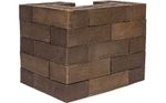 Кирпич клинкерный Plinfa Iron 2807, 215x102x65
