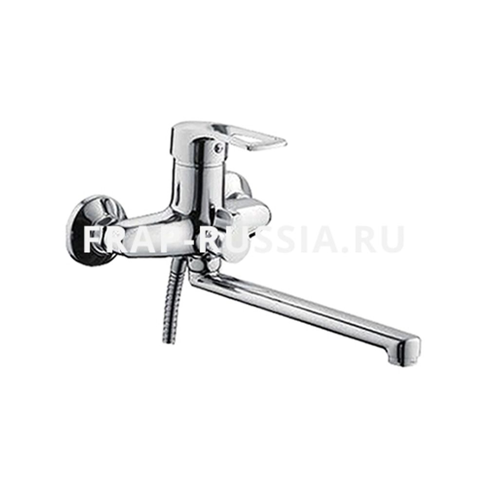 Смеситель для ванны F22701-B