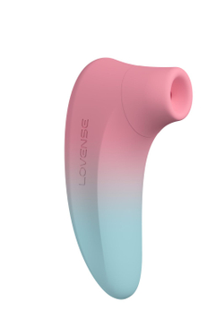 LOVENSE Tenera 2 PulseSense - Вакуумно-волновой стимулятор клитора
