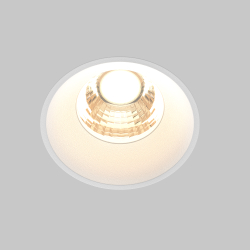 Встраиваемый светильник Technical DL058-7W3K-TRS-W
