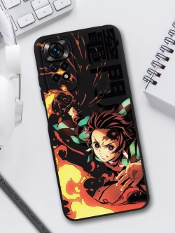 Чехол Xiaomi Redmi Note 11. Редми Нот 11С